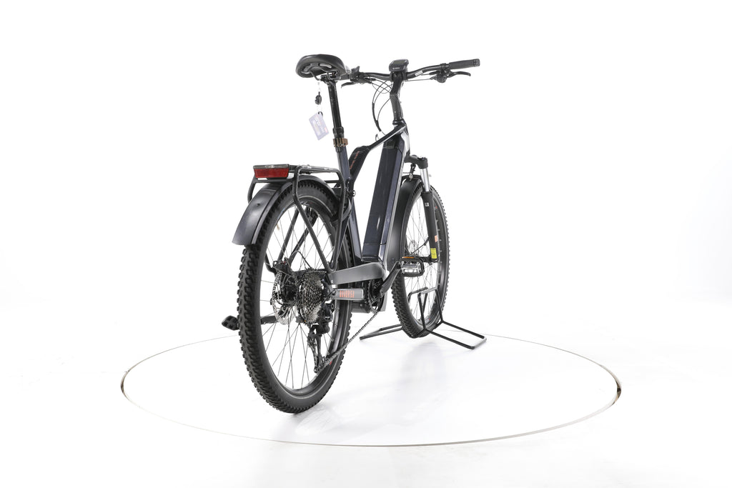 Kettler Quadriga Town + Country,antrazit,50 Trekking E-Bike - Image 11