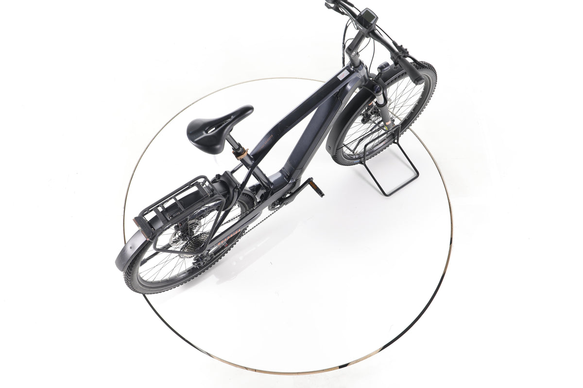 Kettler Quadriga Town + Country,antrazit,50 Trekking E-Bike - Image 24