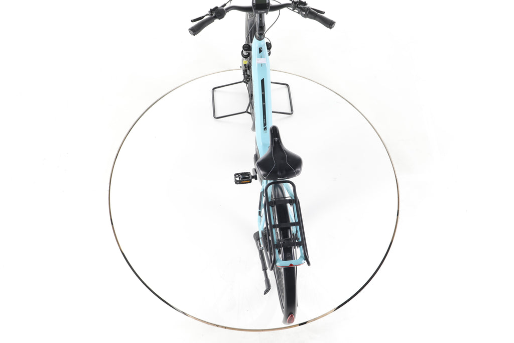 Hercules Robert/a Deluxe I-R8 City E-Bike Tiefeinsteiger - Image 22