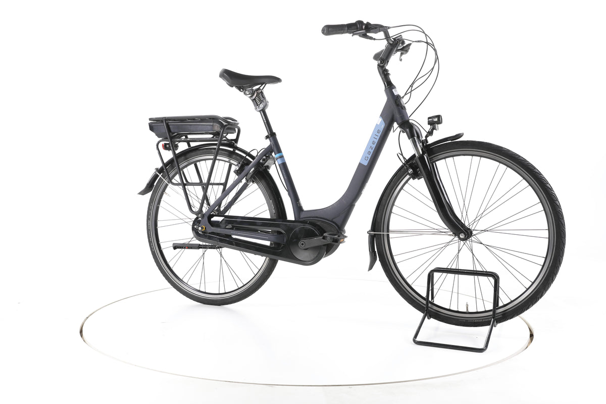 Gazelle Paris C7 HMB City E-Bike Tiefeinsteiger - Image 2