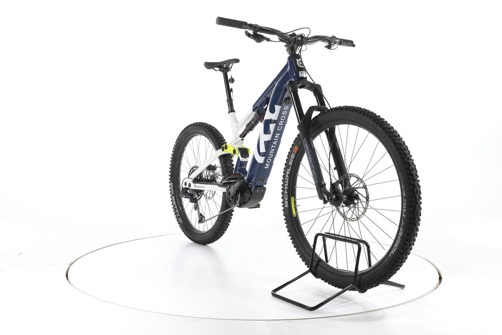 Husqvarna E-Bicycles Mountain Cross MC2 E-Bike Fully - Image 3