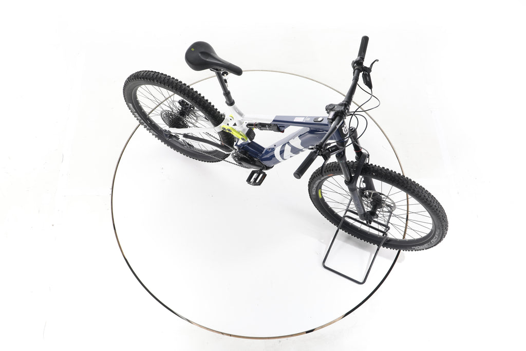 Husqvarna E-Bicycles Mountain Cross MC2 E-Bike Fully - Image 14