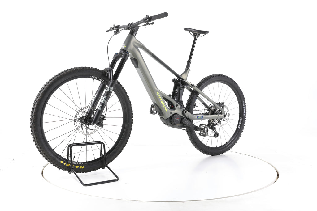 Orbea Wild H10 E-Bike Fully 2026 - Image 6