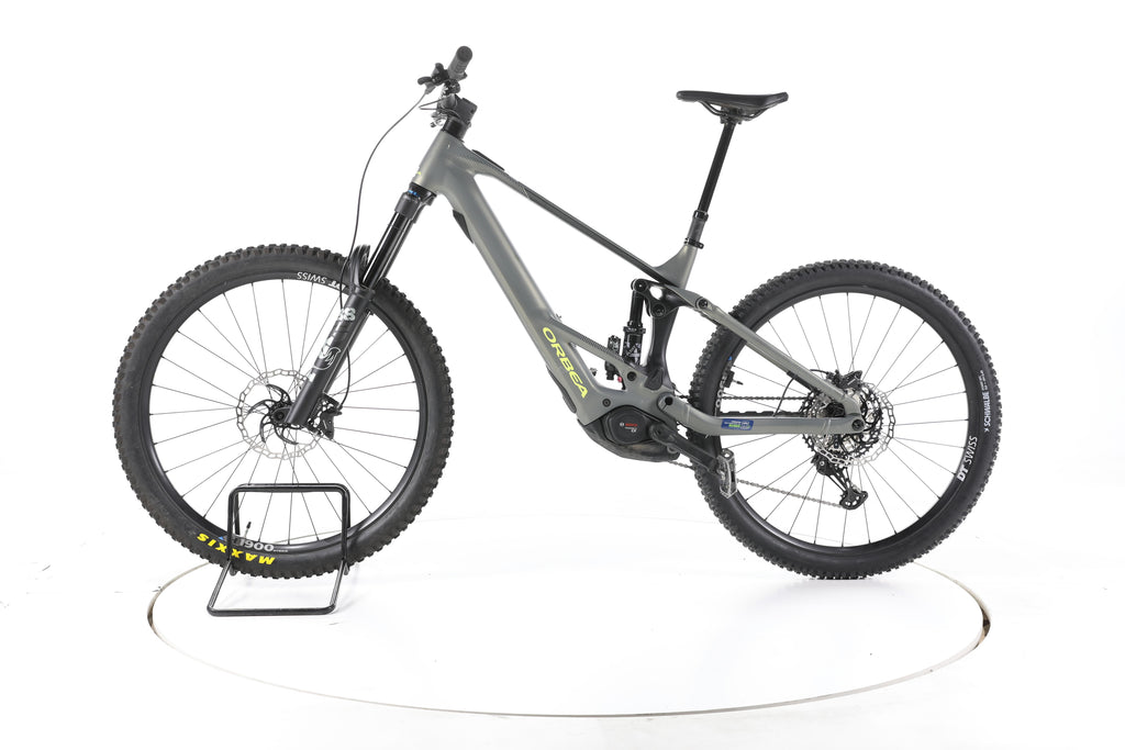 Orbea Wild H10 E-Bike Fully 2026 - Image 7
