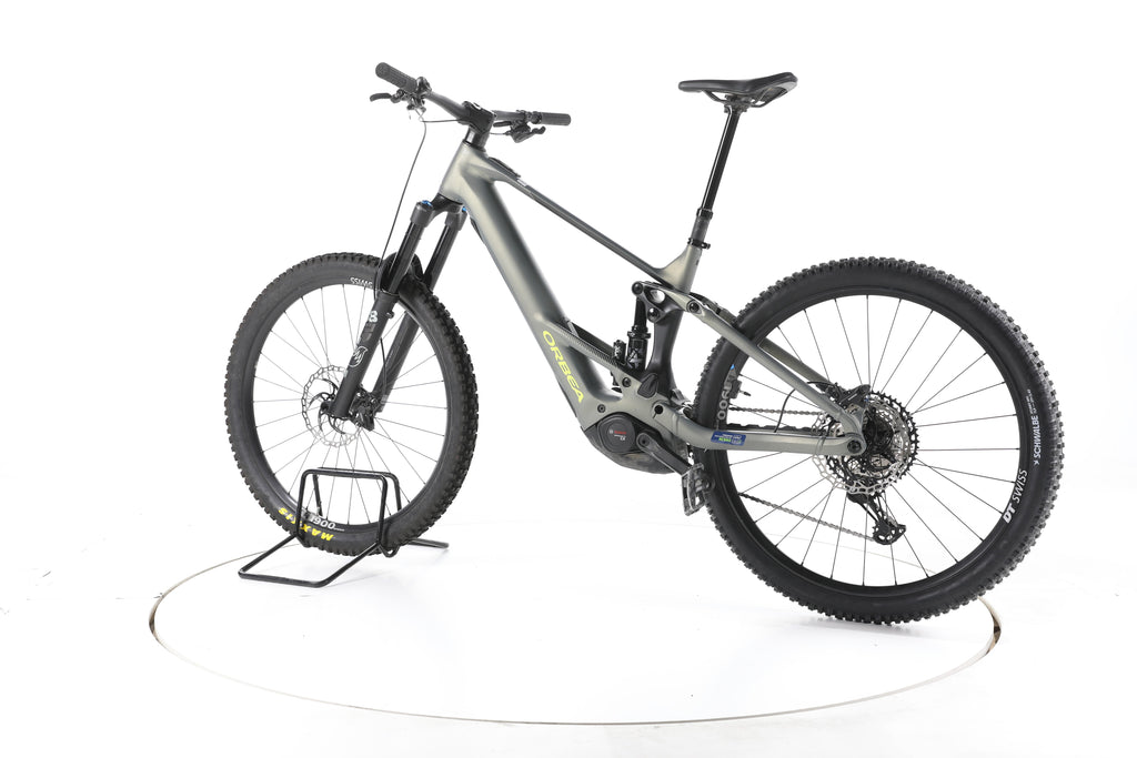 Orbea Wild H10 E-Bike Fully 2026 - Image 8