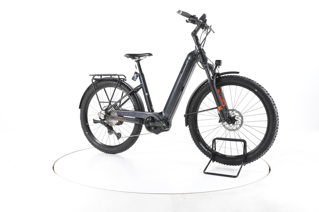Kettler QUADRIGA TOWN & COUNTRY COMP Trekking E-Bike Tiefeinsteiger - Image 2