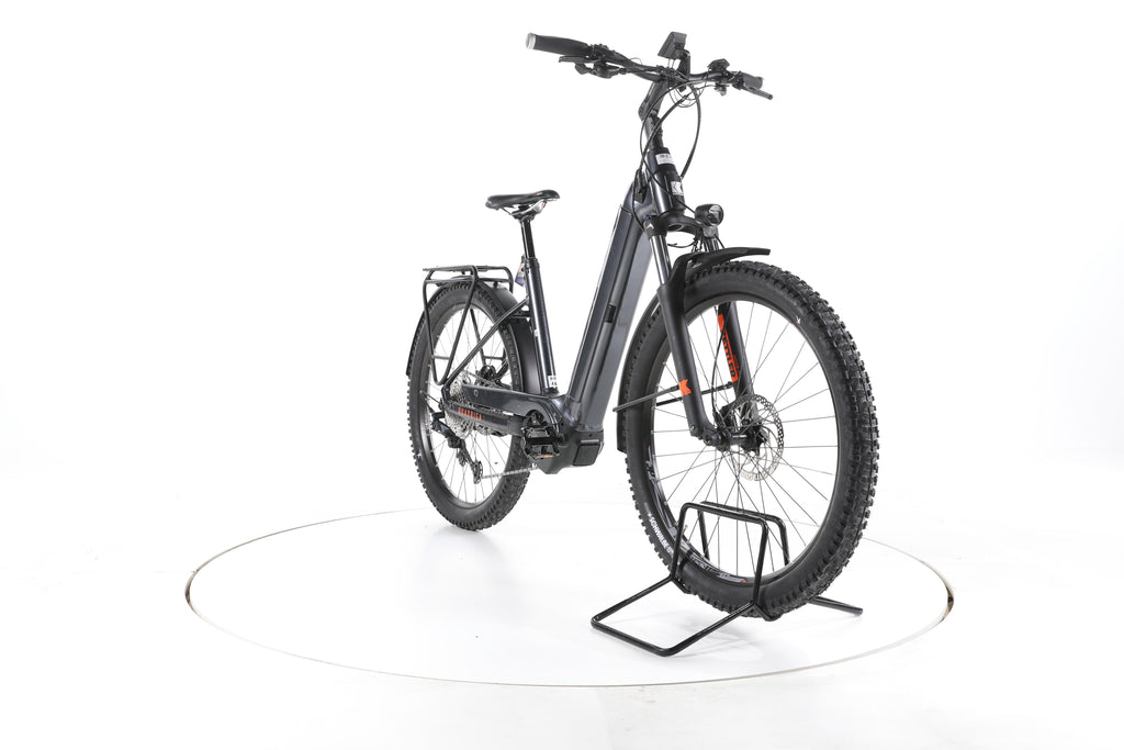 Kettler QUADRIGA TOWN & COUNTRY COMP Trekking E-Bike Tiefeinsteiger - Image 3