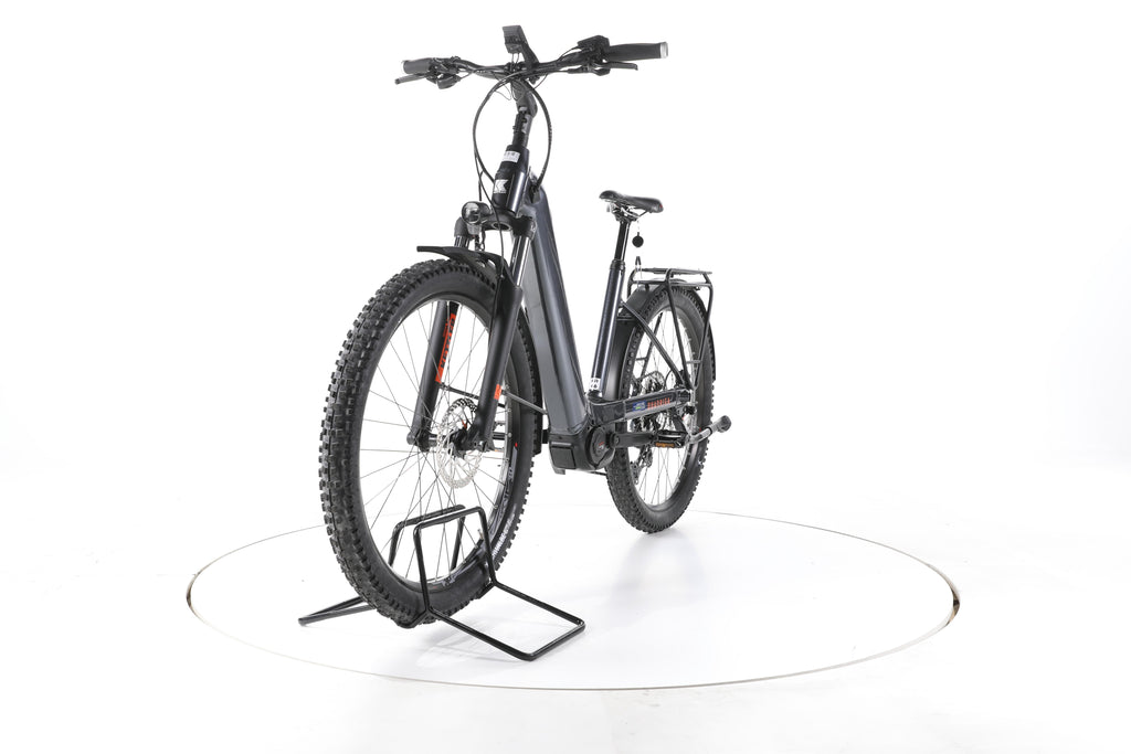 Kettler QUADRIGA TOWN & COUNTRY COMP Trekking E-Bike Tiefeinsteiger - Image 5