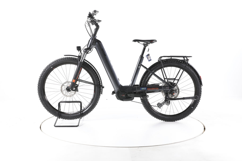 Kettler QUADRIGA TOWN & COUNTRY COMP Trekking E-Bike Tiefeinsteiger - Image 7