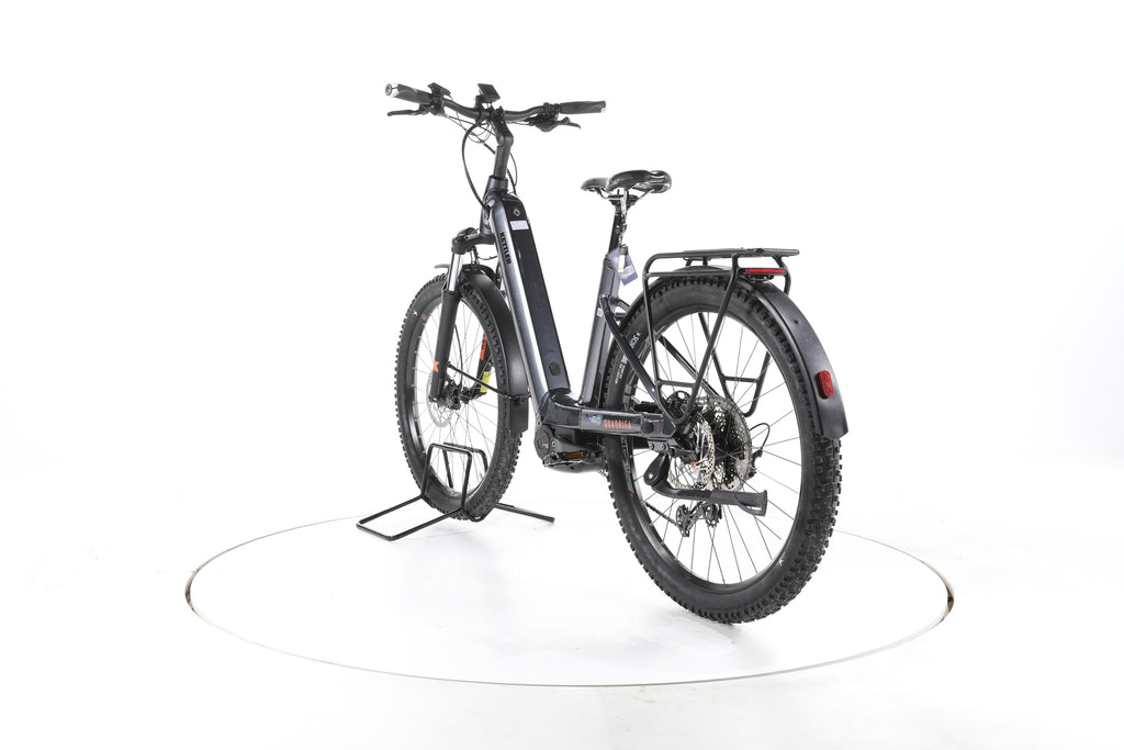 Kettler QUADRIGA TOWN & COUNTRY COMP Trekking E-Bike Tiefeinsteiger - Image 9
