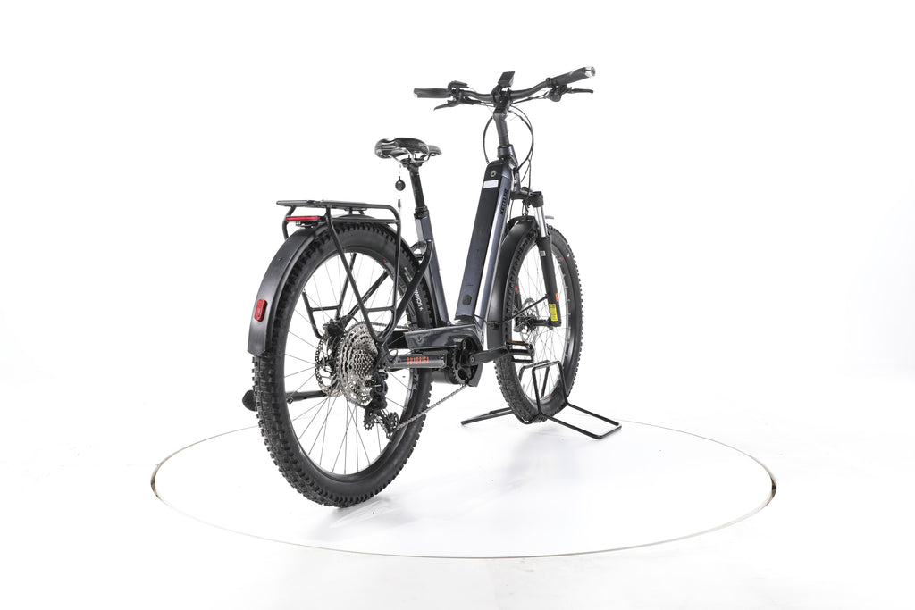 Kettler QUADRIGA TOWN & COUNTRY COMP Trekking E-Bike Tiefeinsteiger - Image 11