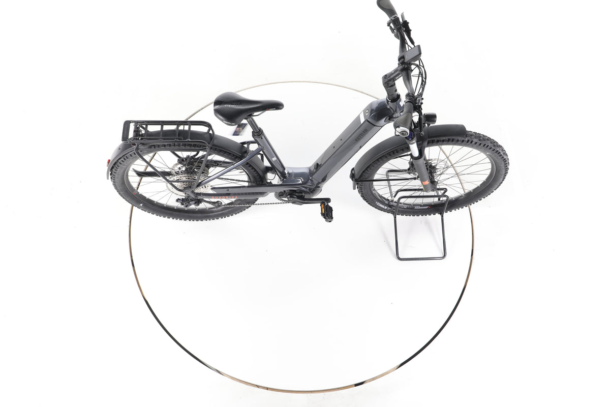 Kettler QUADRIGA TOWN & COUNTRY COMP Trekking E-Bike Tiefeinsteiger - Image 13