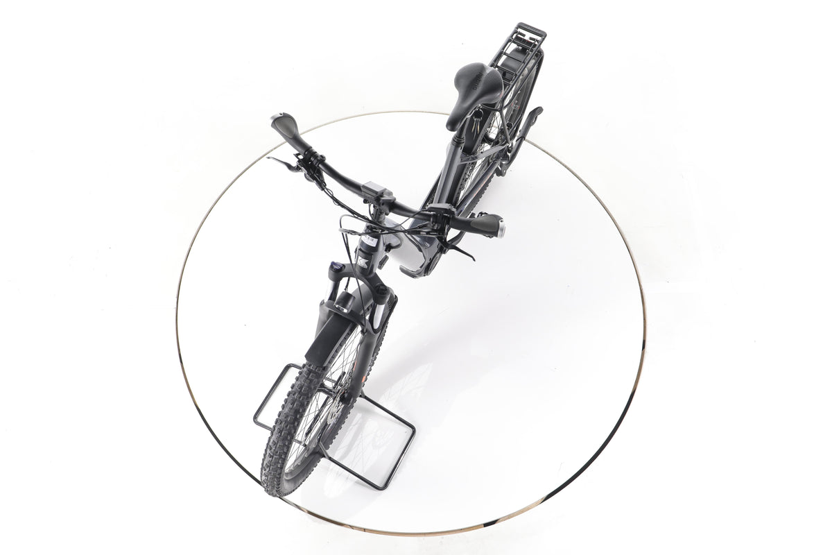 Kettler QUADRIGA TOWN & COUNTRY COMP Trekking E-Bike Tiefeinsteiger - Image 17