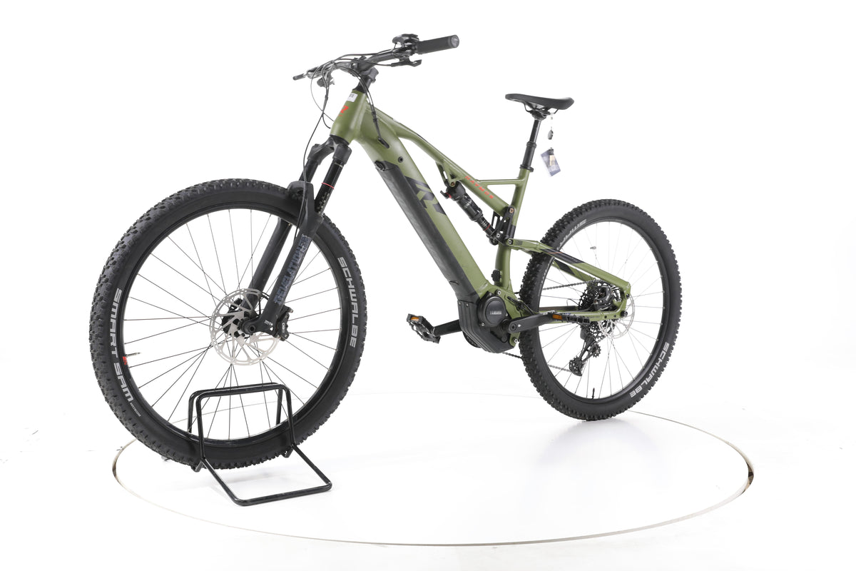 R Raymon FullRay 150E 9.0 E-Bike Fully - Image 6
