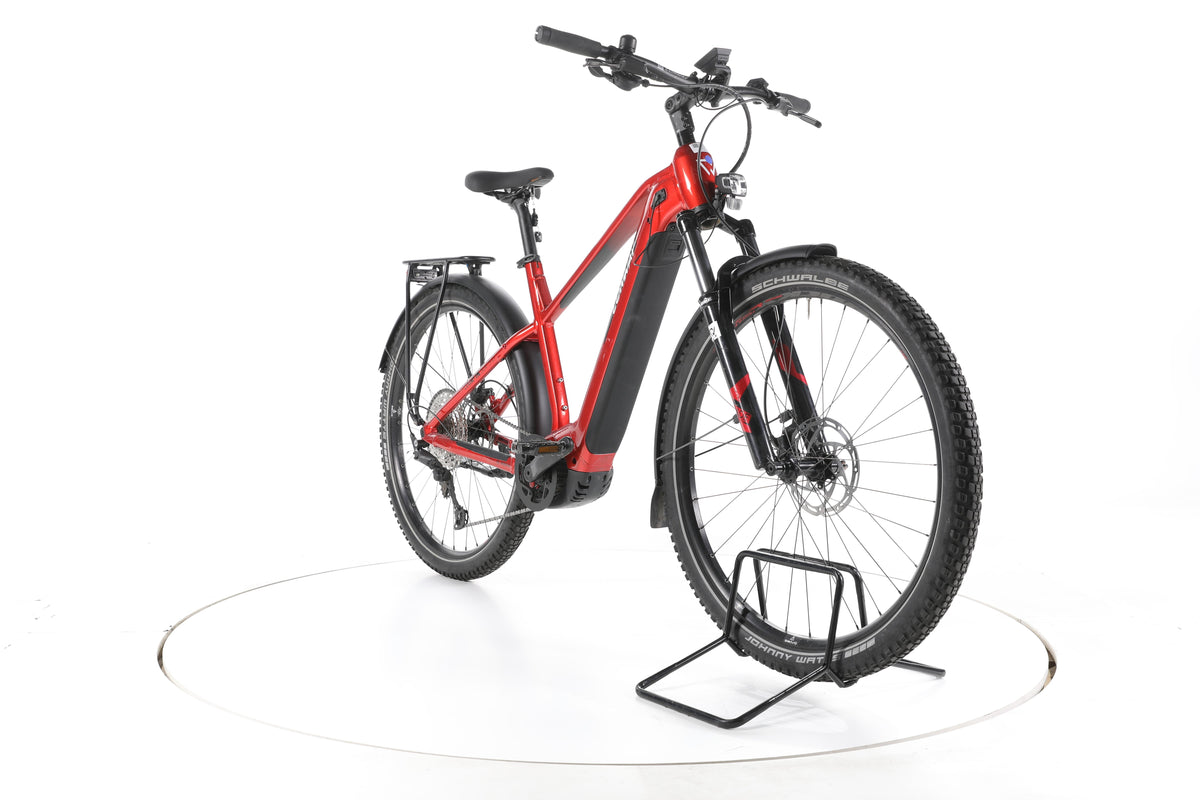 Conway Cairon SUV 5.0 Trekking E-Bike - Image 3