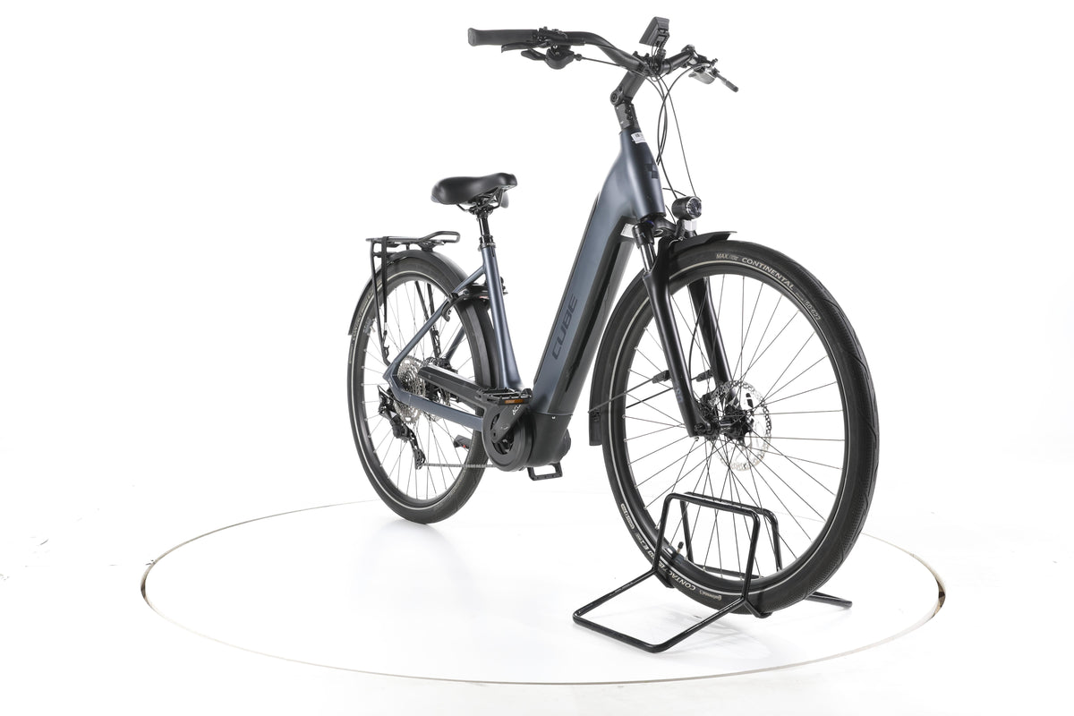 Cube Supreme Sport Hybrid Pro Trekking E-Bike Tiefeinsteiger - Image 3