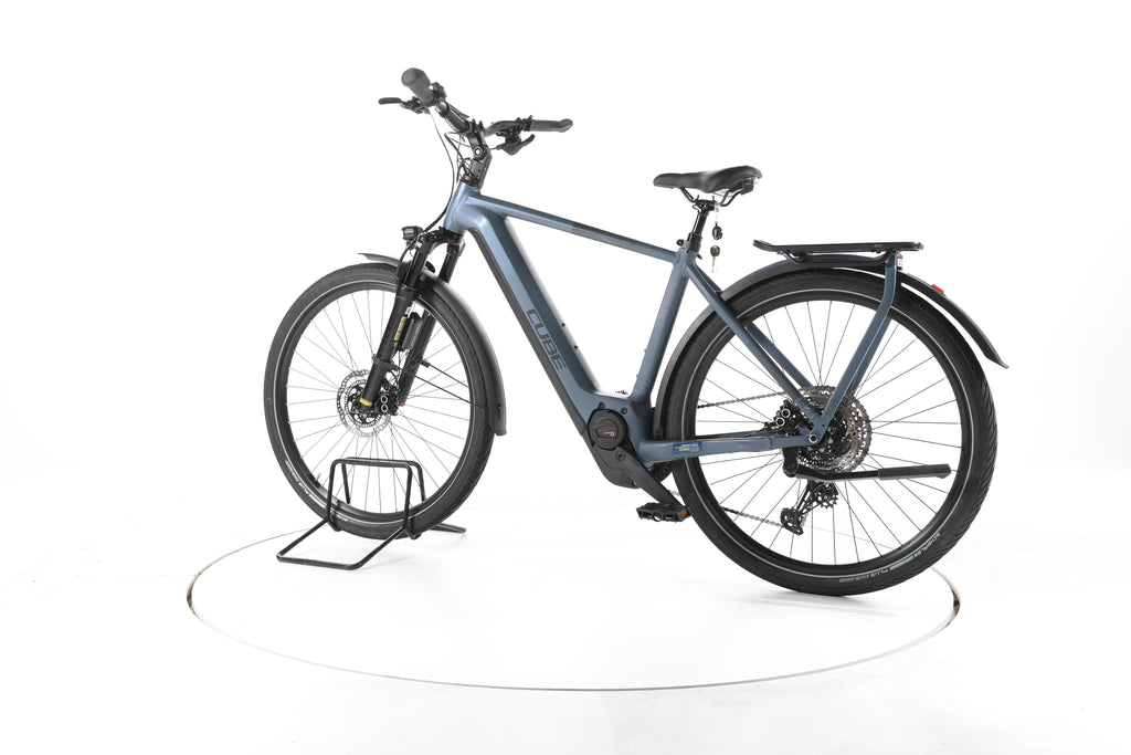 Cube Kathmandu Hybrid ABS Trekking E-Bike - Image 8