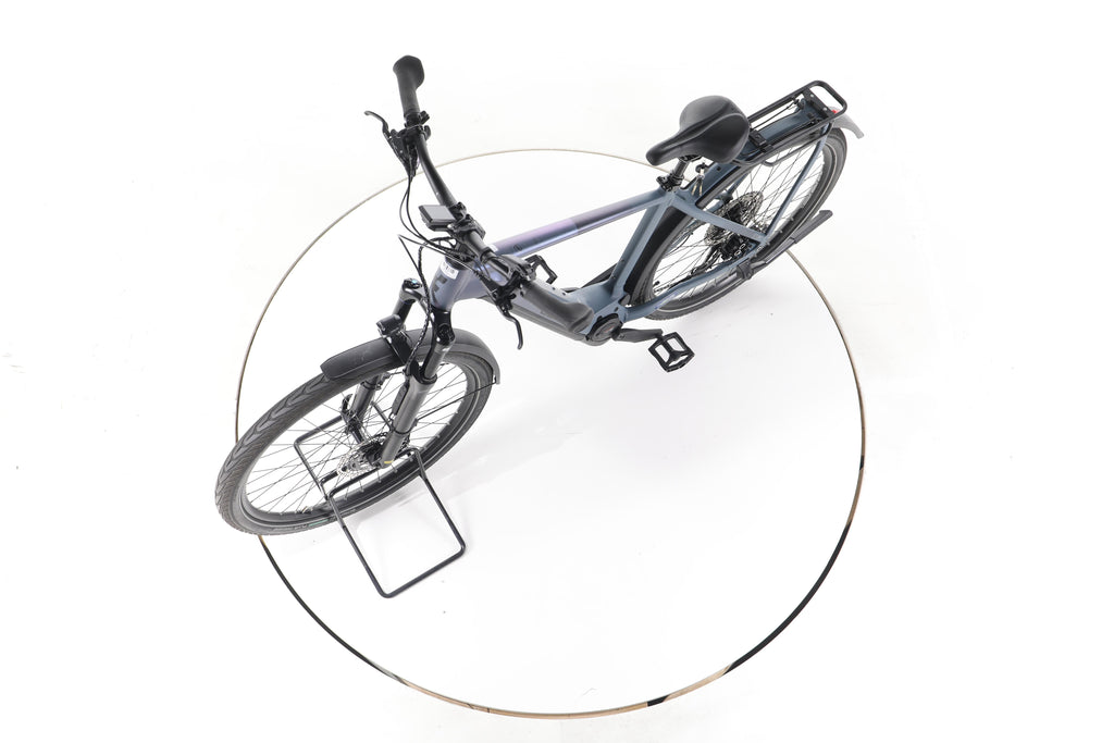 Cube Kathmandu Hybrid ABS Trekking E-Bike - Image 18