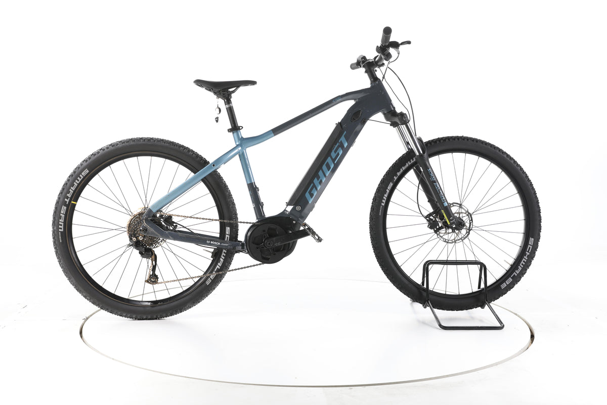 Ghost E-Teru B Essential E-Bike - Image 1