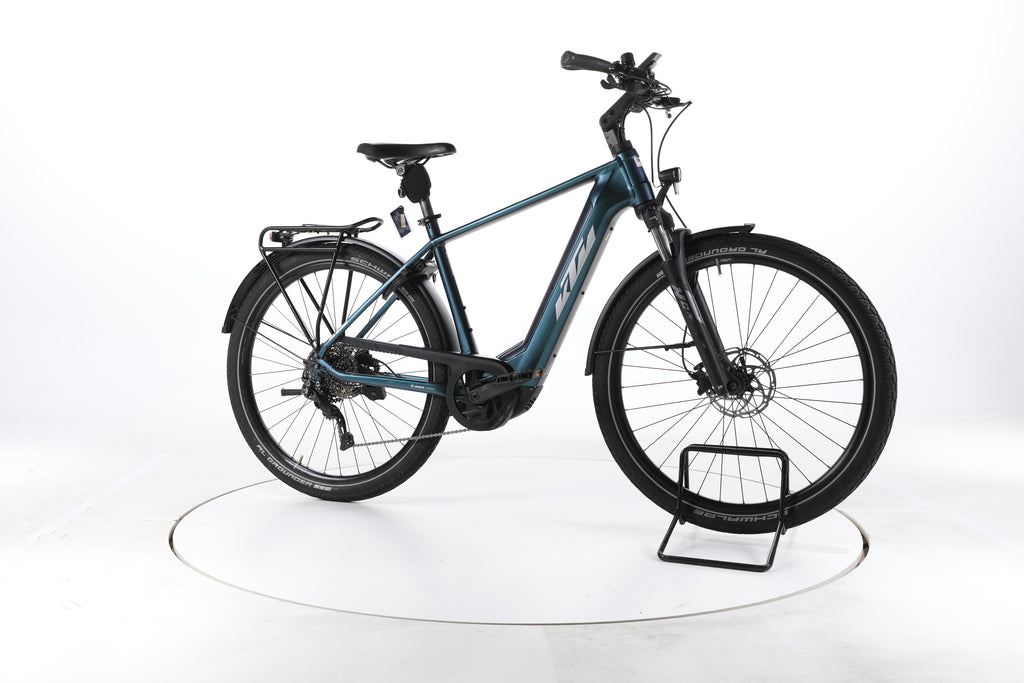 KTM Macina Gran 720 Trekking E-Bike - Image 2