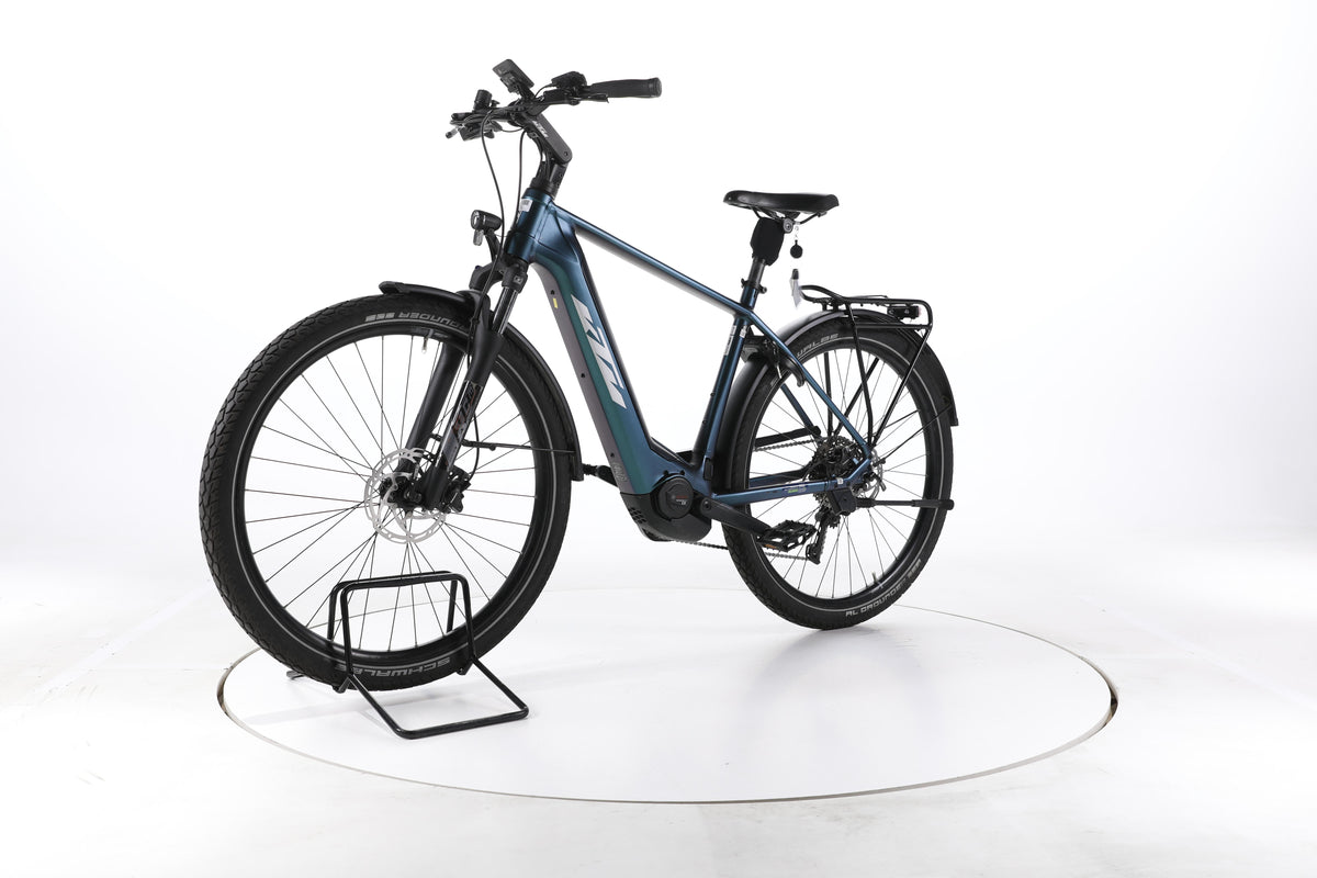 KTM Macina Gran 720 Trekking E-Bike - Image 6
