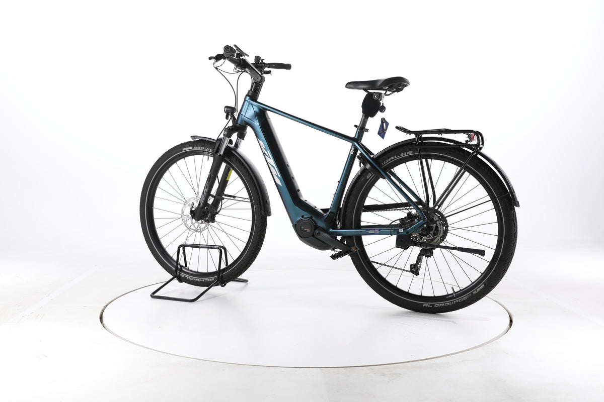 KTM Macina Gran 720 Trekking E-Bike - Image 8