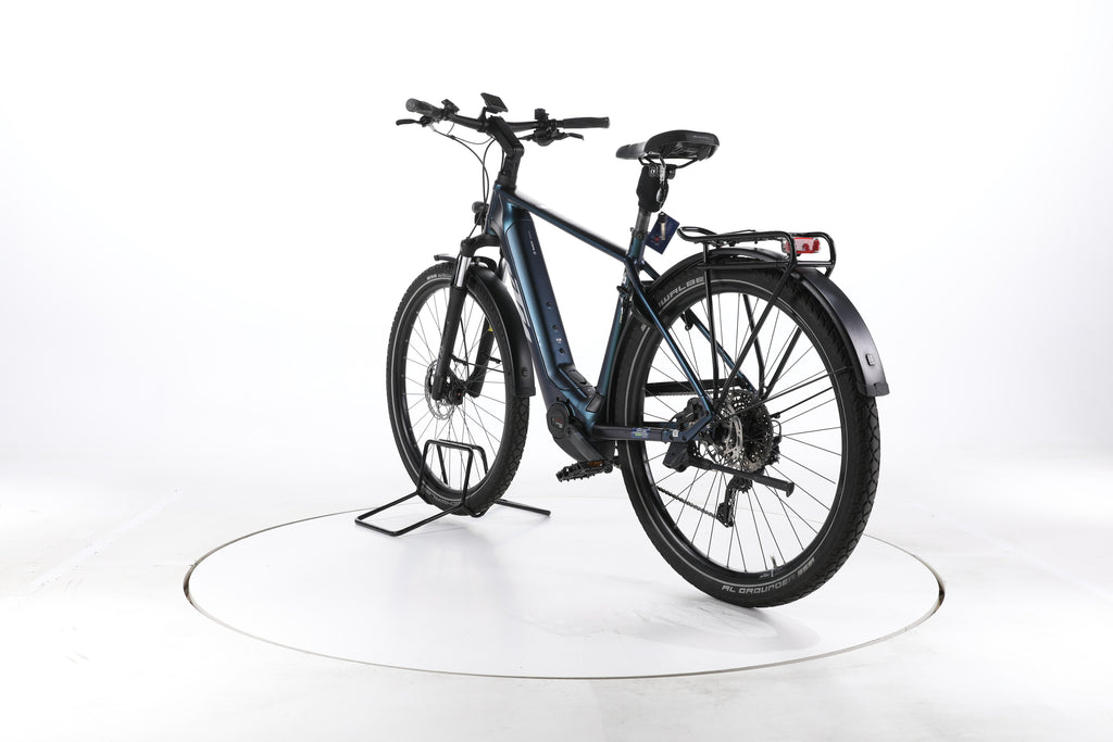KTM Macina Gran 720 Trekking E-Bike - Image 9