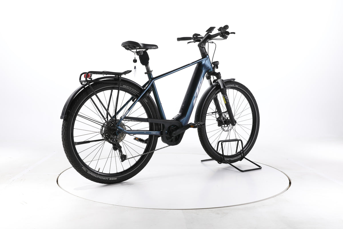 KTM Macina Gran 720 Trekking E-Bike - Image 12