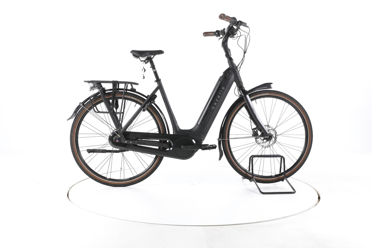 Gazelle Grenoble C8 HMB City E-Bike Tiefeinsteiger - Image 1