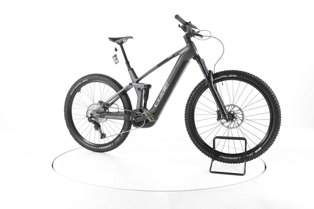 Cube Stereo Hybrid 140 HPC Race E-Bike Fully Carbon - Image 2