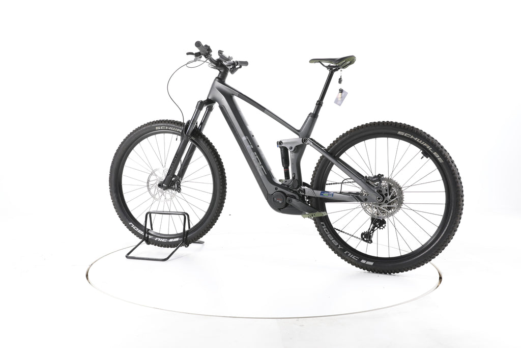 Cube Stereo Hybrid 140 HPC Race E-Bike Fully Carbon - Image 8