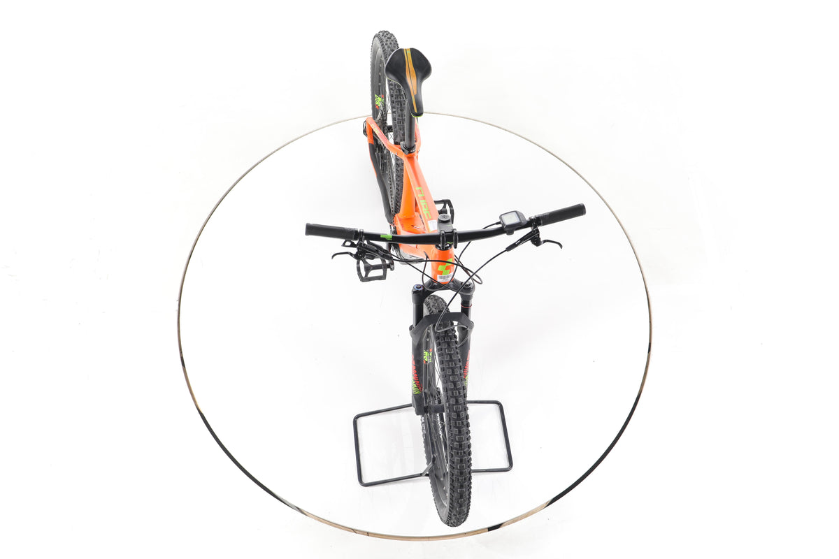 Cube Reaction Hybrid SL 500 E-Bike - Image 16