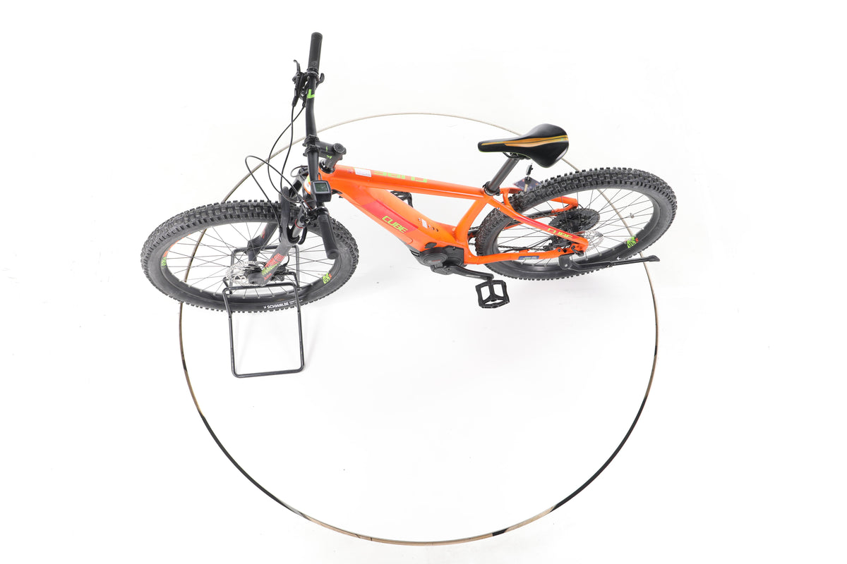 Cube Reaction Hybrid SL 500 E-Bike - Image 19