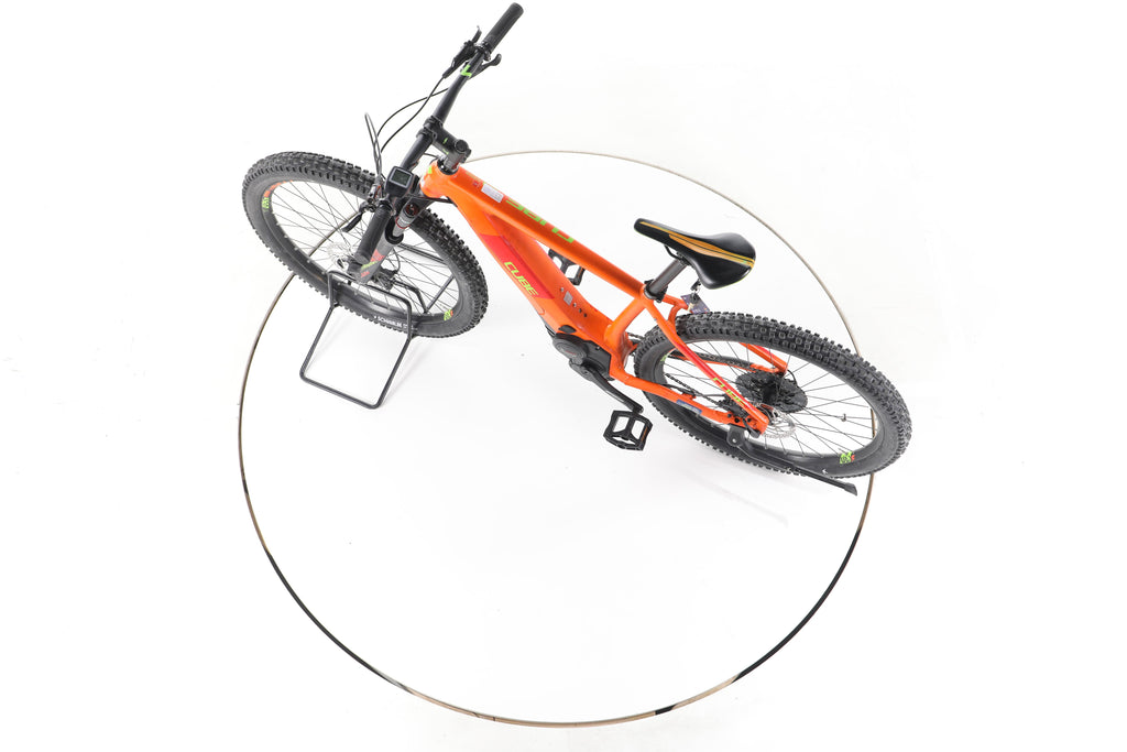 Cube Reaction Hybrid SL 500 E-Bike - Image 20