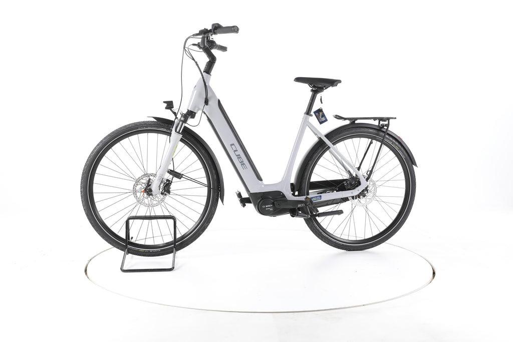 Cube Supreme Hybrid ONE City E-Bike Tiefeinsteiger - Image 7