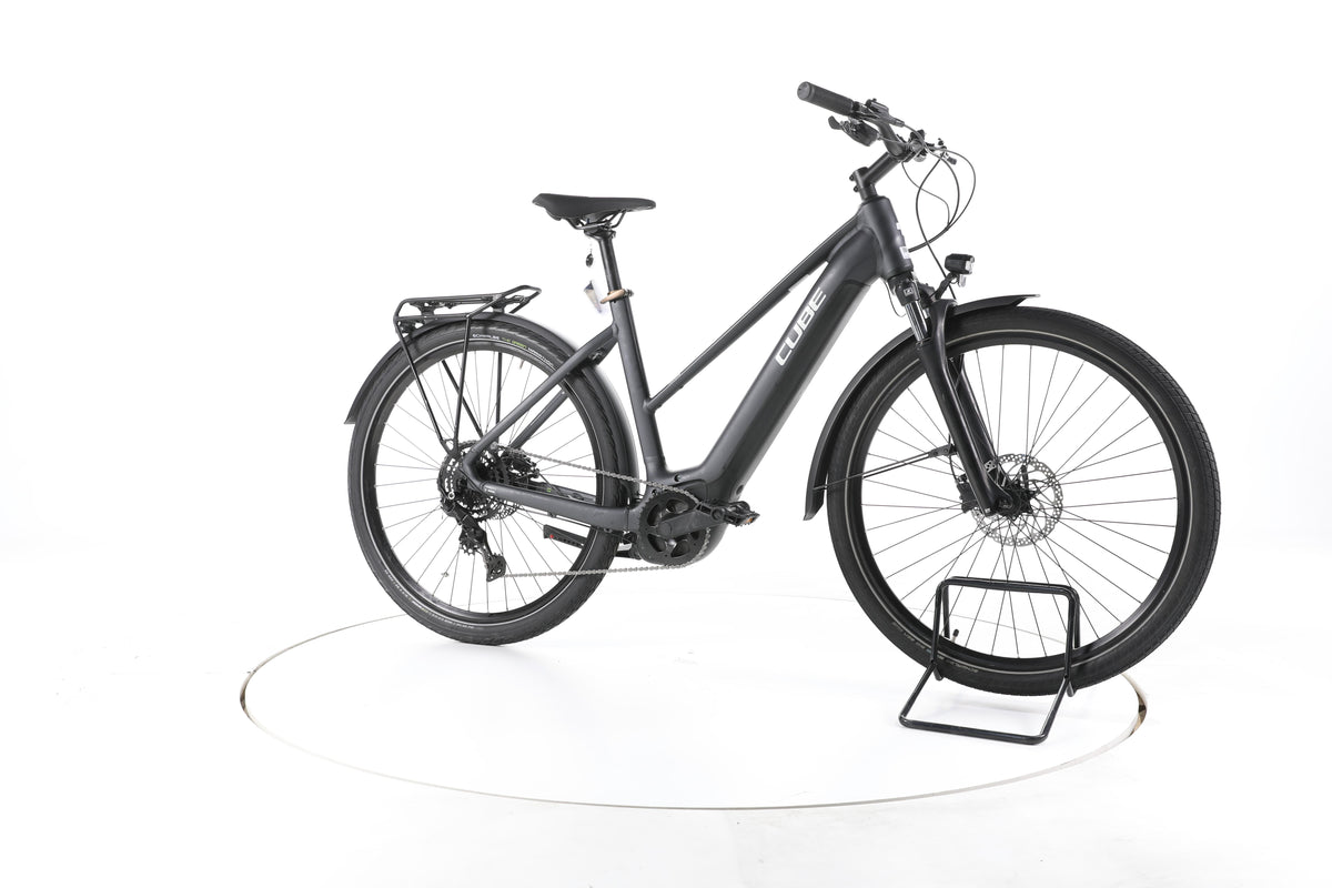 Cube Touring Hybrid ONE Trekking E-Bike 2024 - Image 2