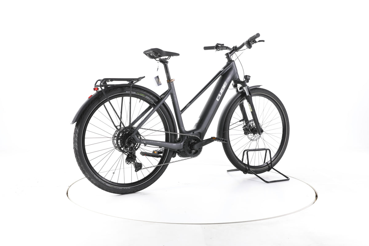 Cube Touring Hybrid ONE Trekking E-Bike 2024 - Image 12