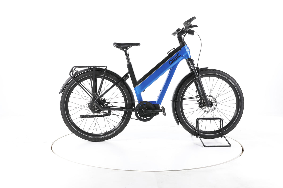QWIC Atlas City E-Bike - Image 1