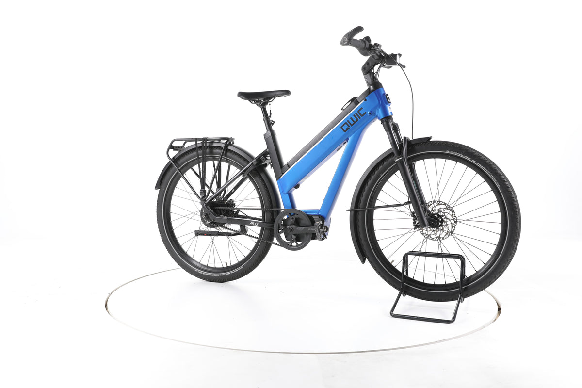 QWIC Atlas City E-Bike - Image 2
