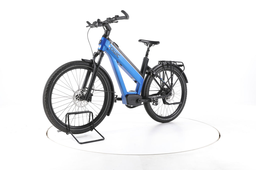 QWIC Atlas City E-Bike - Image 6