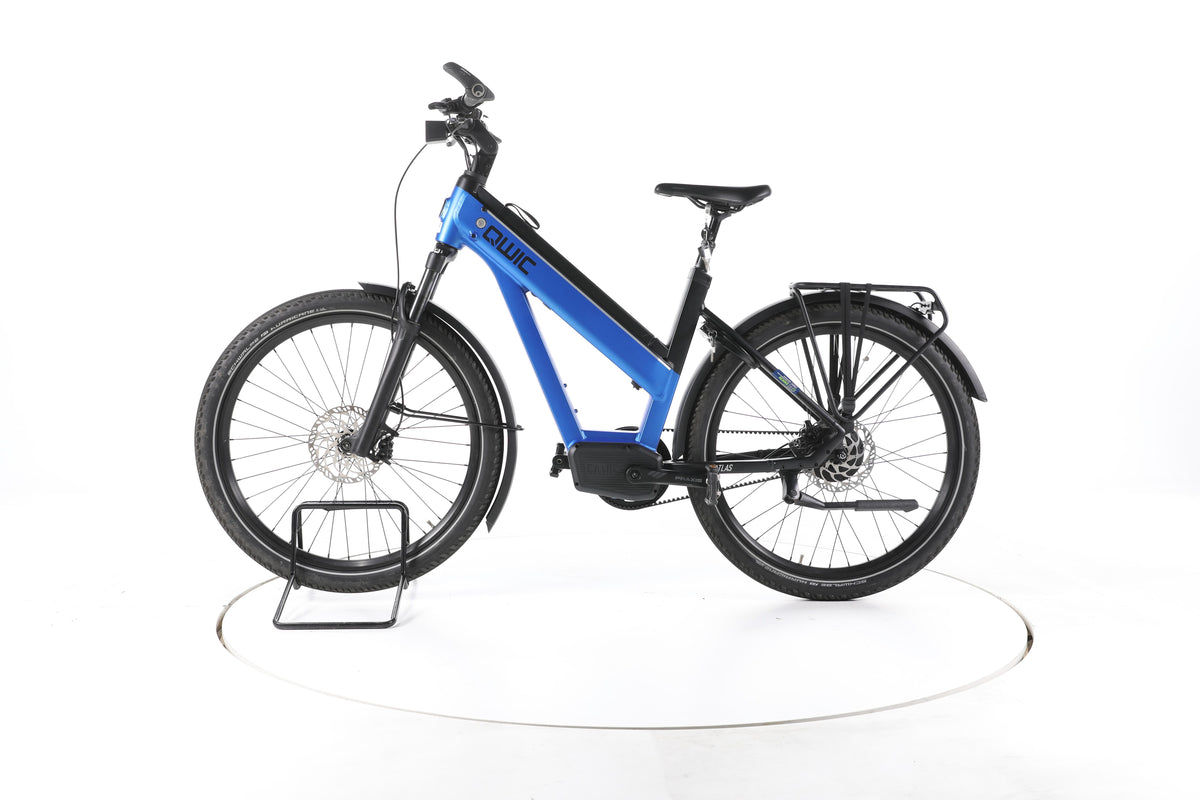 QWIC Atlas City E-Bike - Image 7