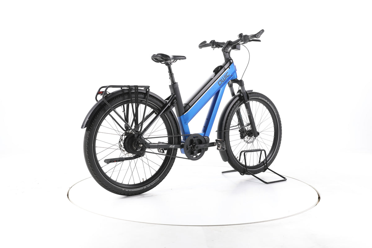 QWIC Atlas City E-Bike - Image 12