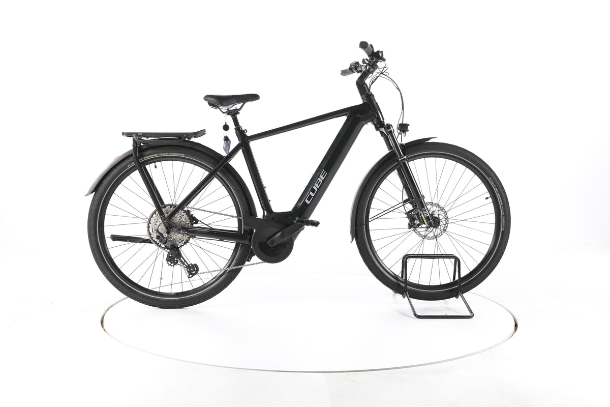 Cube Kathmandu Hybrid EXC Trekking E-Bike - Image 1