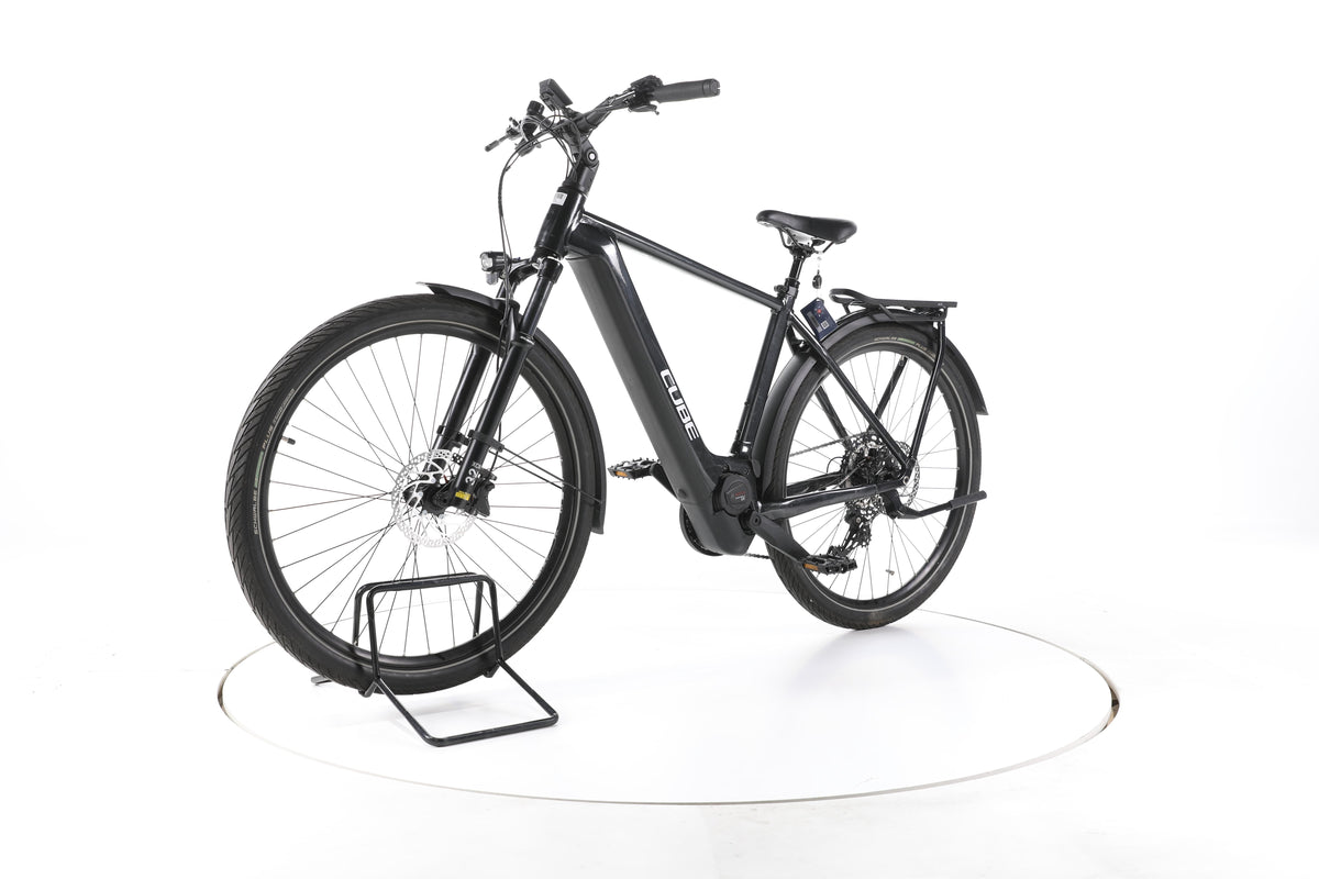 Cube Kathmandu Hybrid EXC Trekking E-Bike - Image 6