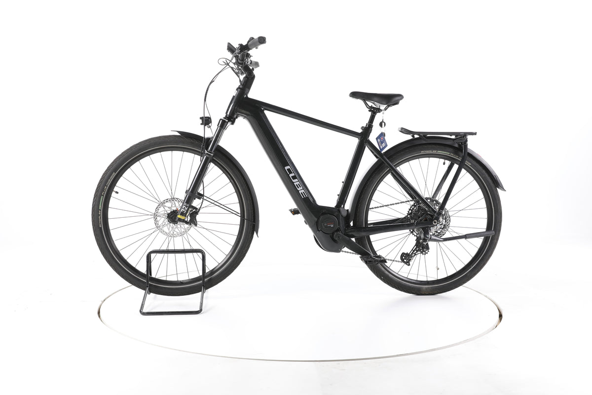Cube Kathmandu Hybrid EXC Trekking E-Bike - Image 7
