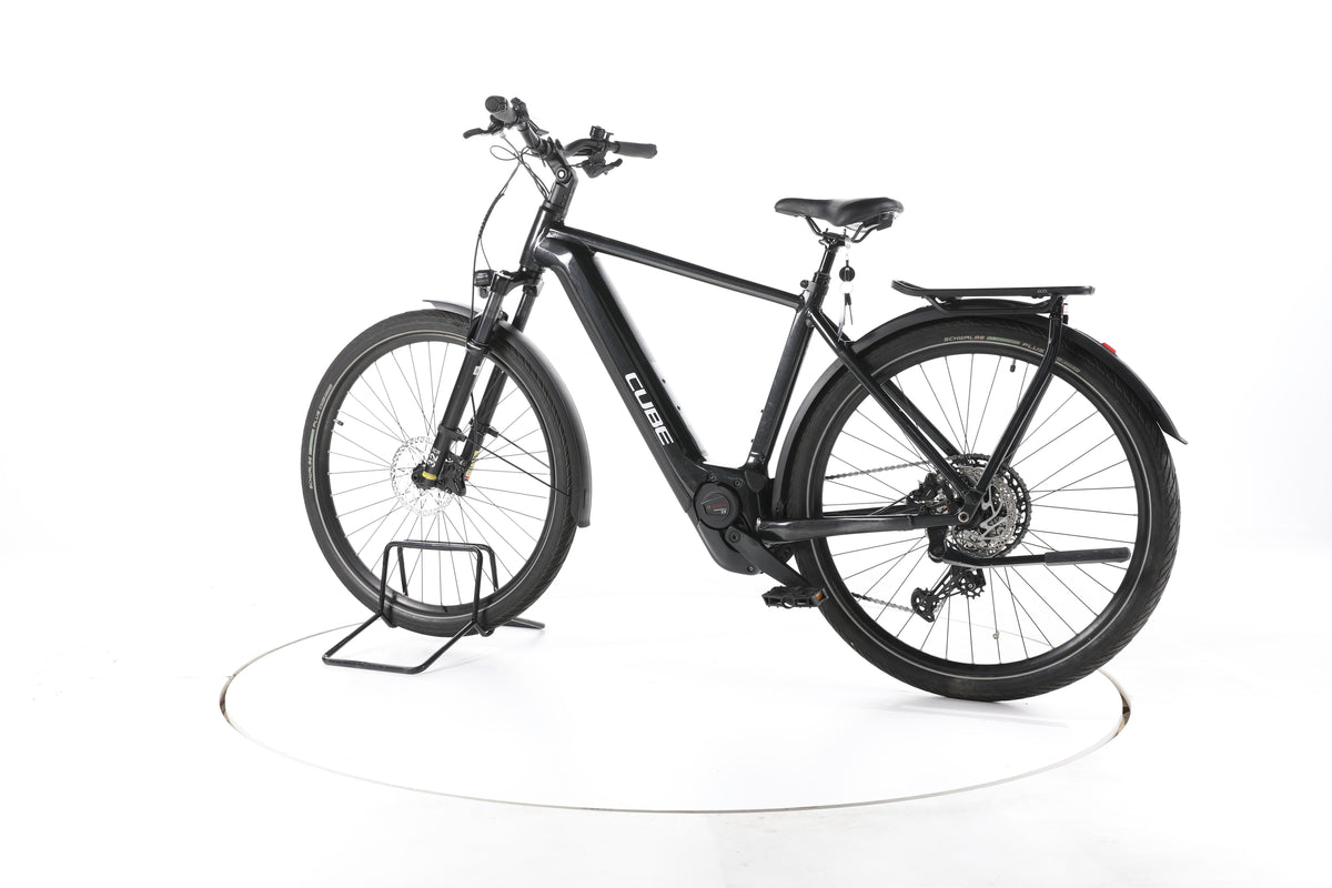 Cube Kathmandu Hybrid EXC Trekking E-Bike - Image 8