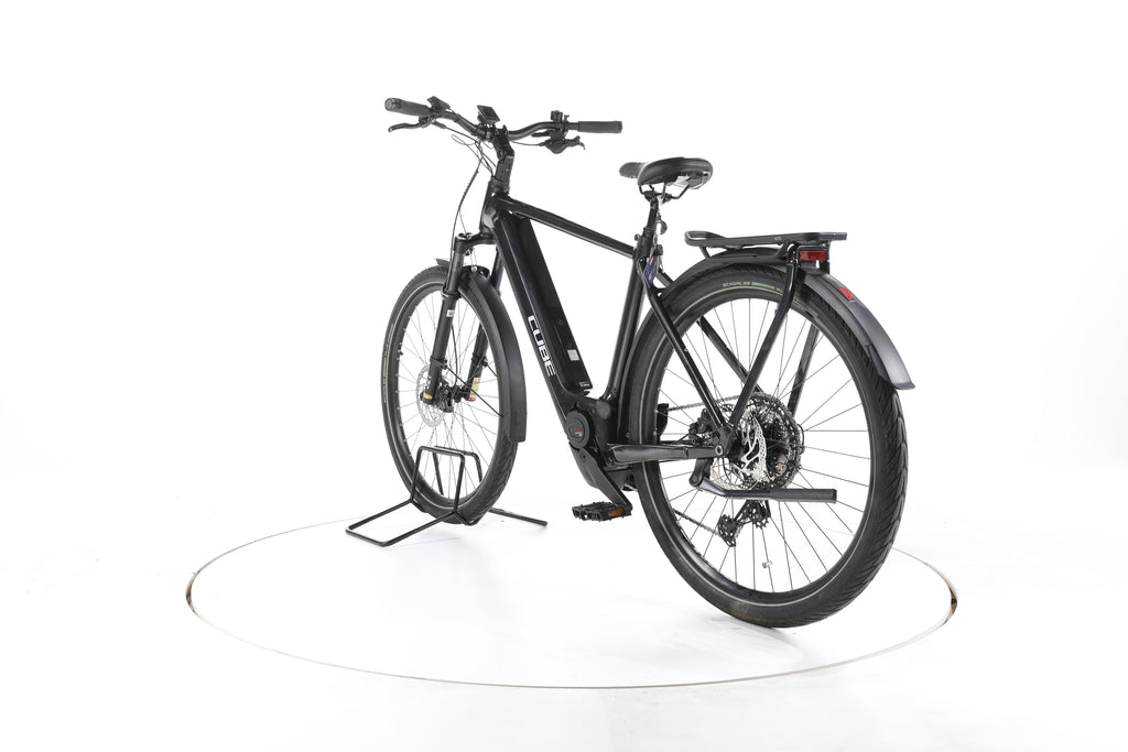 Cube Kathmandu Hybrid EXC Trekking E-Bike - Image 9