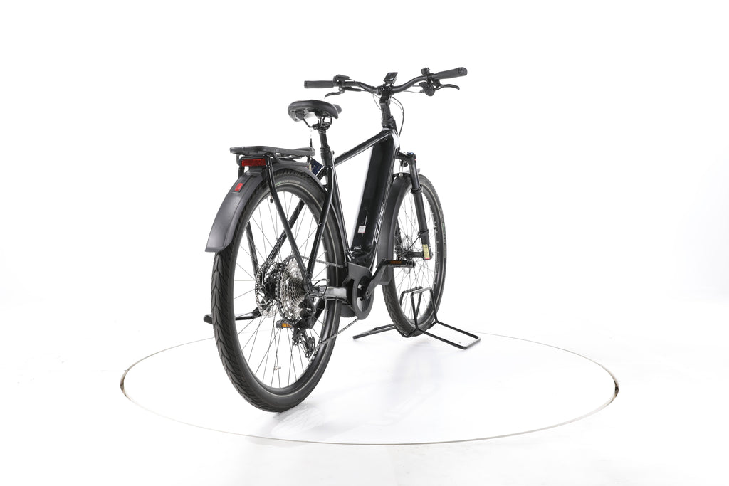 Cube Kathmandu Hybrid EXC Trekking E-Bike - Image 11