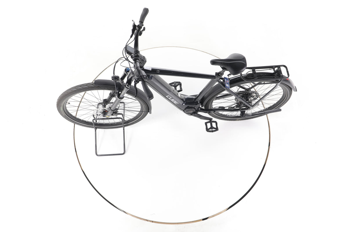 Cube Kathmandu Hybrid EXC Trekking E-Bike - Image 19