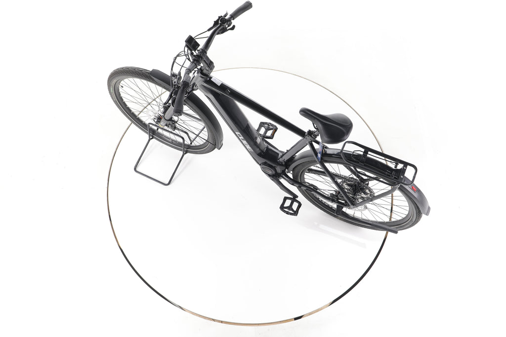 Cube Kathmandu Hybrid EXC Trekking E-Bike - Image 20